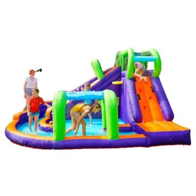 MYTS Infalatable Summer Fun Water Mega Bouncer